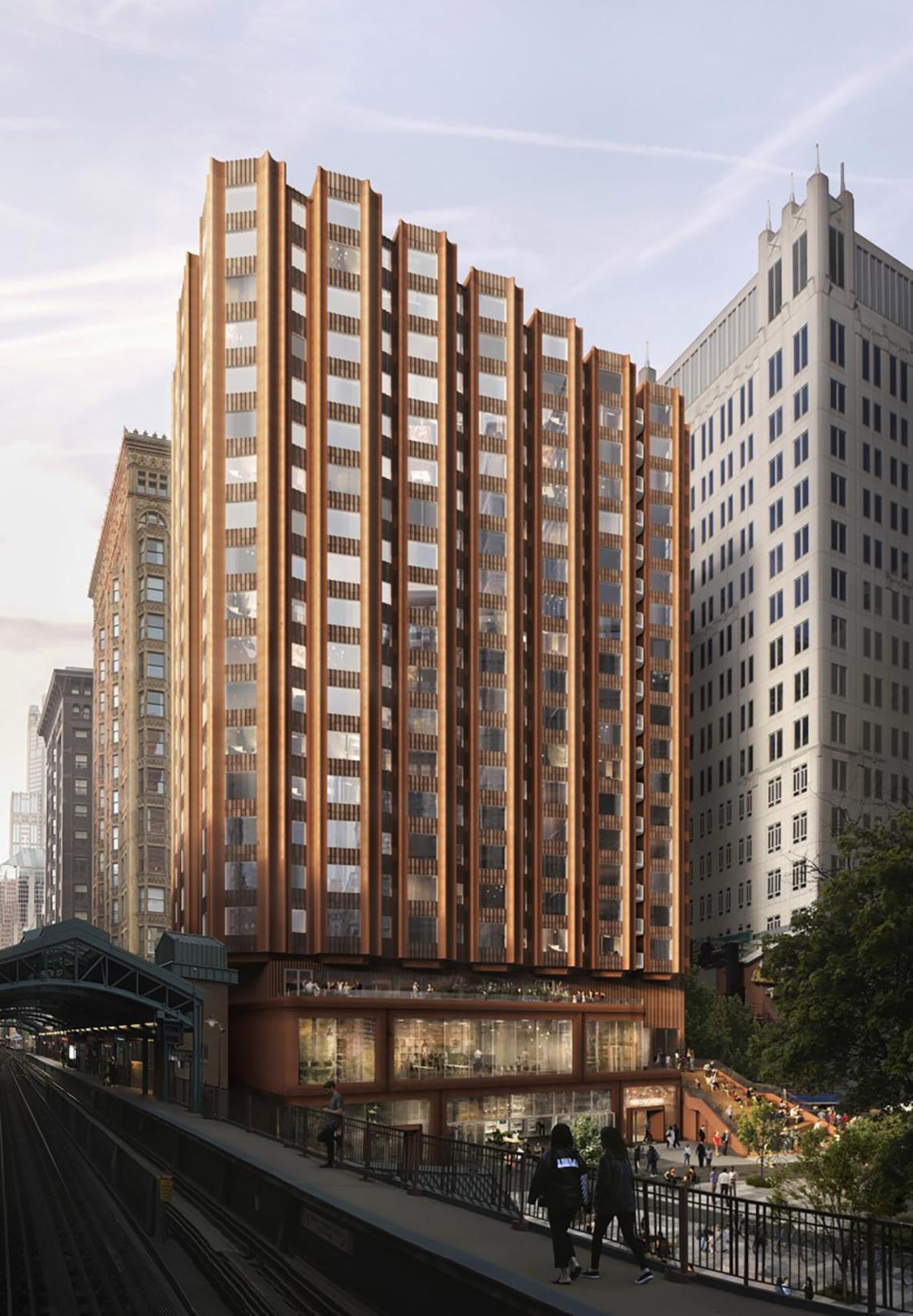 Assemble Chicago gains YMCA as anchor tenant | Urbanize Chicago Assemble Chicago gains YMCA as anchor tenant | Urbanize Chicago